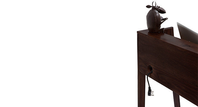 EDWARD STUDY SET (Mahogany)